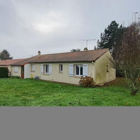  Mathieu CHAMARD - Agence BIEN CHEZ SOI : Maison / Villa | COULONGES-SUR-L'AUTIZE (79160) | 88 m2 | 178 000 € 