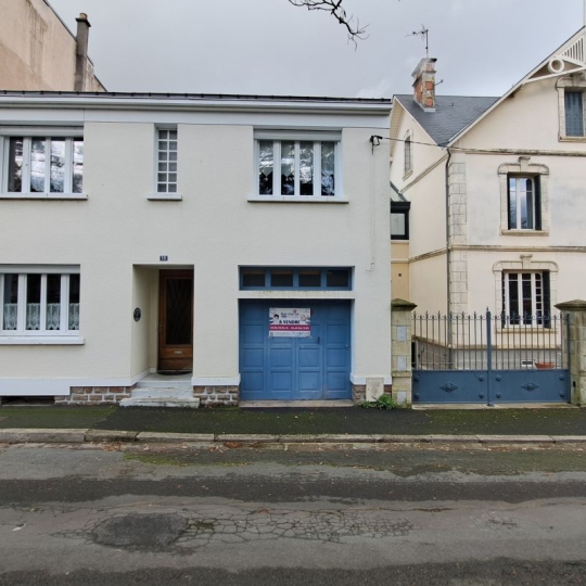  Mathieu CHAMARD - Agence BIEN CHEZ SOI : Maison / Villa | PARTHENAY (79200) | 145 m2 | 176 000 € 