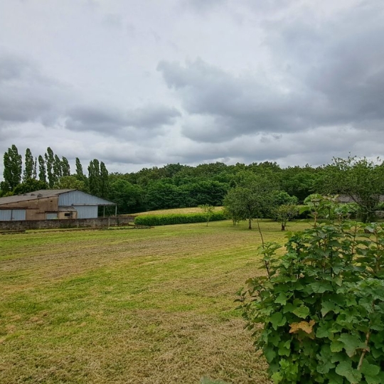  Mathieu CHAMARD - Agence BIEN CHEZ SOI : Domaines / Propriétés | MAZIERES-EN-GATINE (79310) | 130 m2 | 187 500 € 