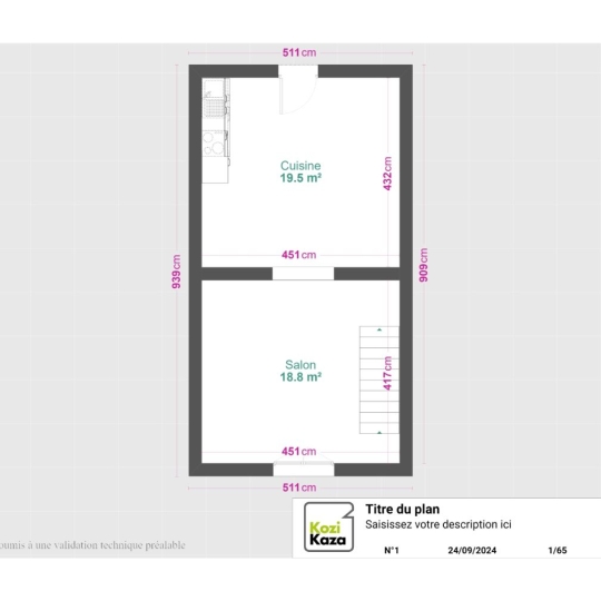  Mathieu CHAMARD - Agence BIEN CHEZ SOI : Immeuble | MAZIERES-EN-GATINE (79310) | 258 m2 | 40 000 € 