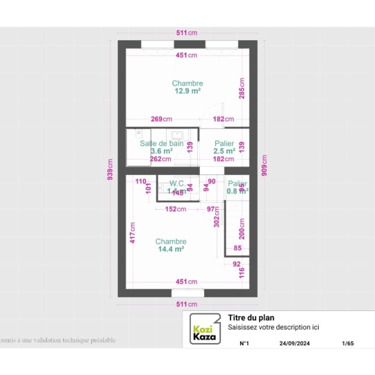  Mathieu CHAMARD - Agence BIEN CHEZ SOI : Immeuble | MAZIERES-EN-GATINE (79310) | 258 m2 | 40 000 € 