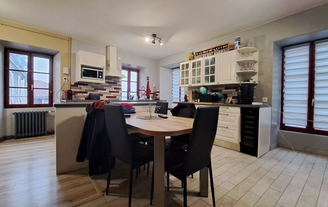 Mathieu CHAMARD - Agence BIEN CHEZ SOI : Appartement | PARTHENAY (79200) | 137 m2 | 100 000 € 