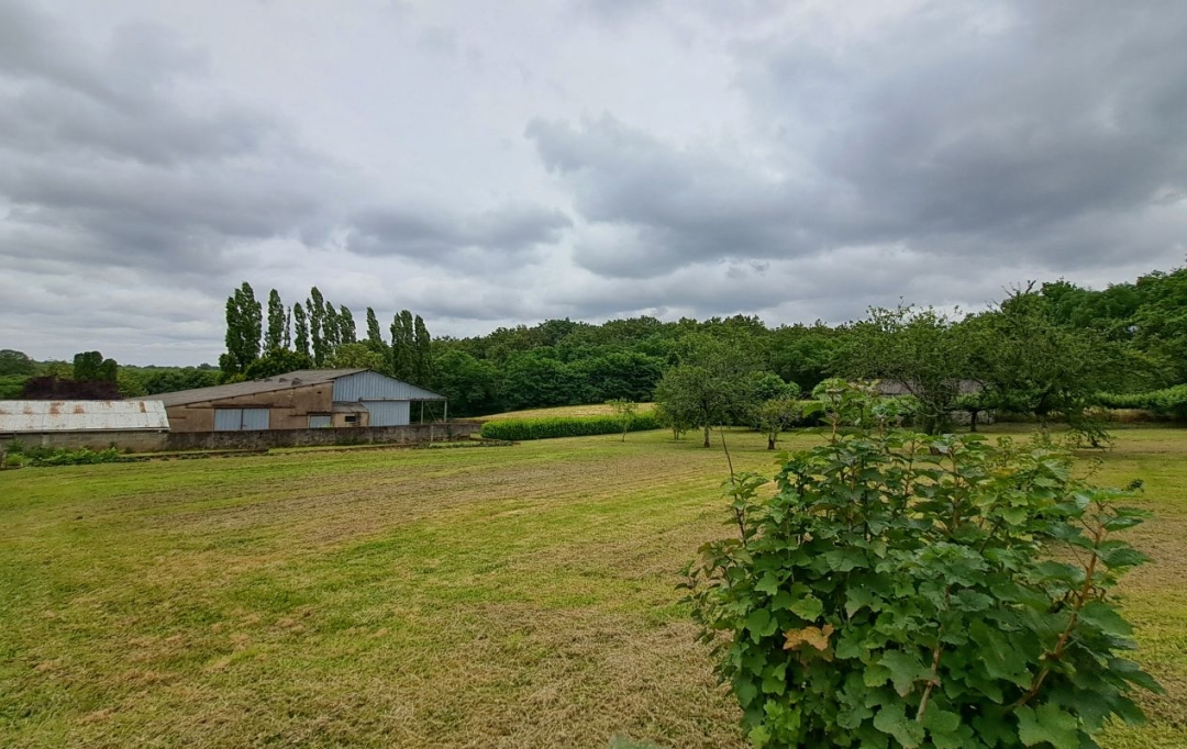 Mathieu CHAMARD - Agence BIEN CHEZ SOI : Domaines / Propriétés | MAZIERES-EN-GATINE (79310) | 130 m2 | 187 500 € 