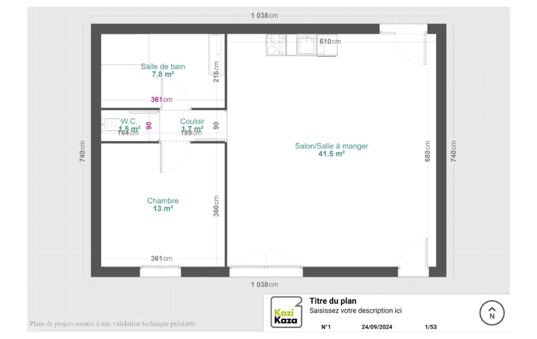 Mathieu CHAMARD - Agence BIEN CHEZ SOI : Immeuble | MAZIERES-EN-GATINE (79310) | 258 m2 | 40 000 € 